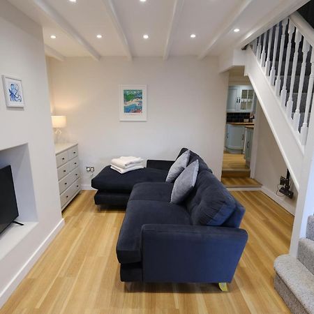 Newly Renovated Cottage With Hot Tub Portreath Eksteriør bilde