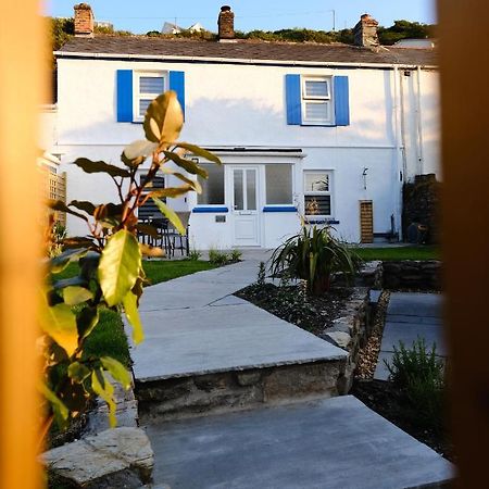 Newly Renovated Cottage With Hot Tub Portreath Eksteriør bilde