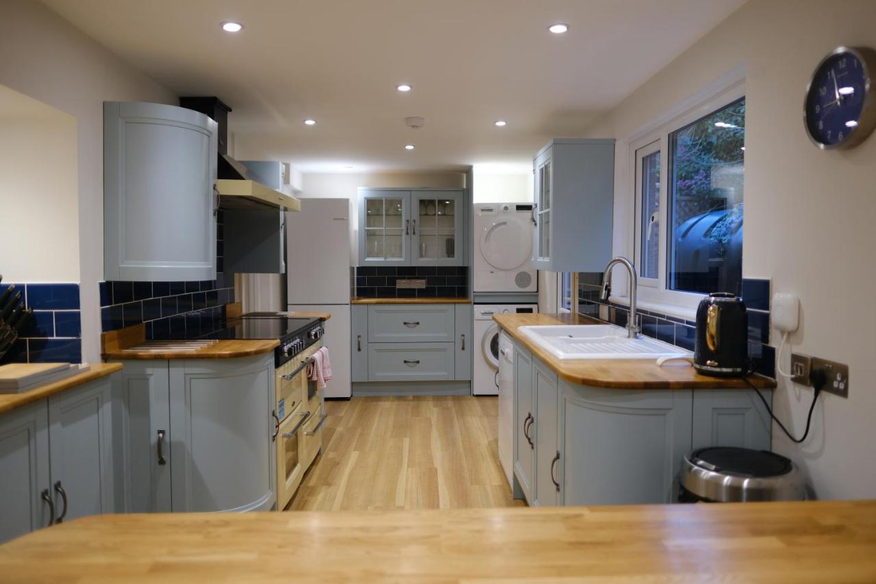 Newly Renovated Cottage With Hot Tub Portreath Eksteriør bilde