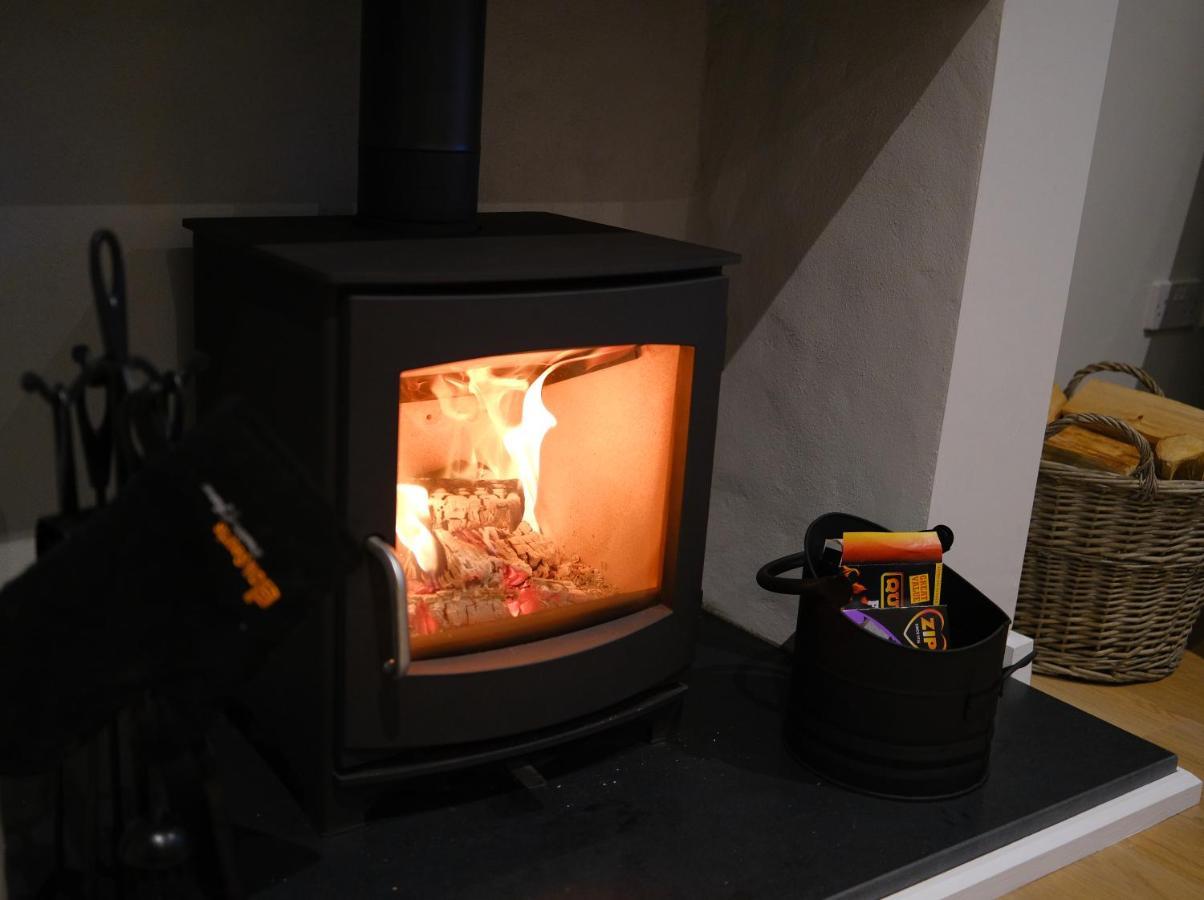 Newly Renovated Cottage With Hot Tub Portreath Eksteriør bilde