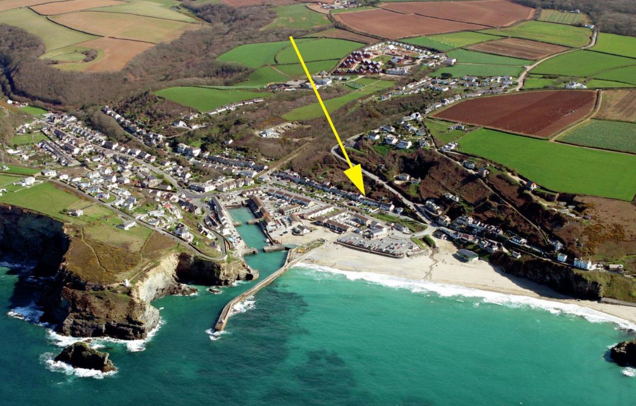 Newly Renovated Cottage With Hot Tub Portreath Eksteriør bilde