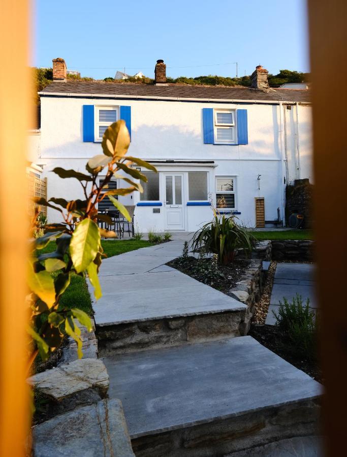 Newly Renovated Cottage With Hot Tub Portreath Eksteriør bilde