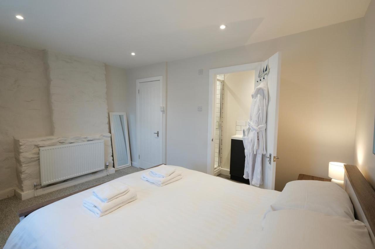 Newly Renovated Cottage With Hot Tub Portreath Eksteriør bilde