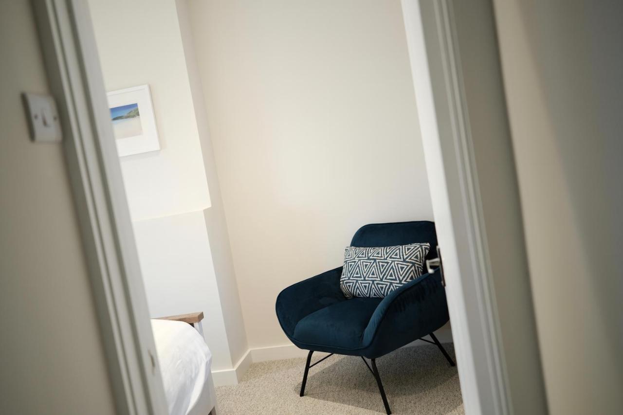 Newly Renovated Cottage With Hot Tub Portreath Eksteriør bilde
