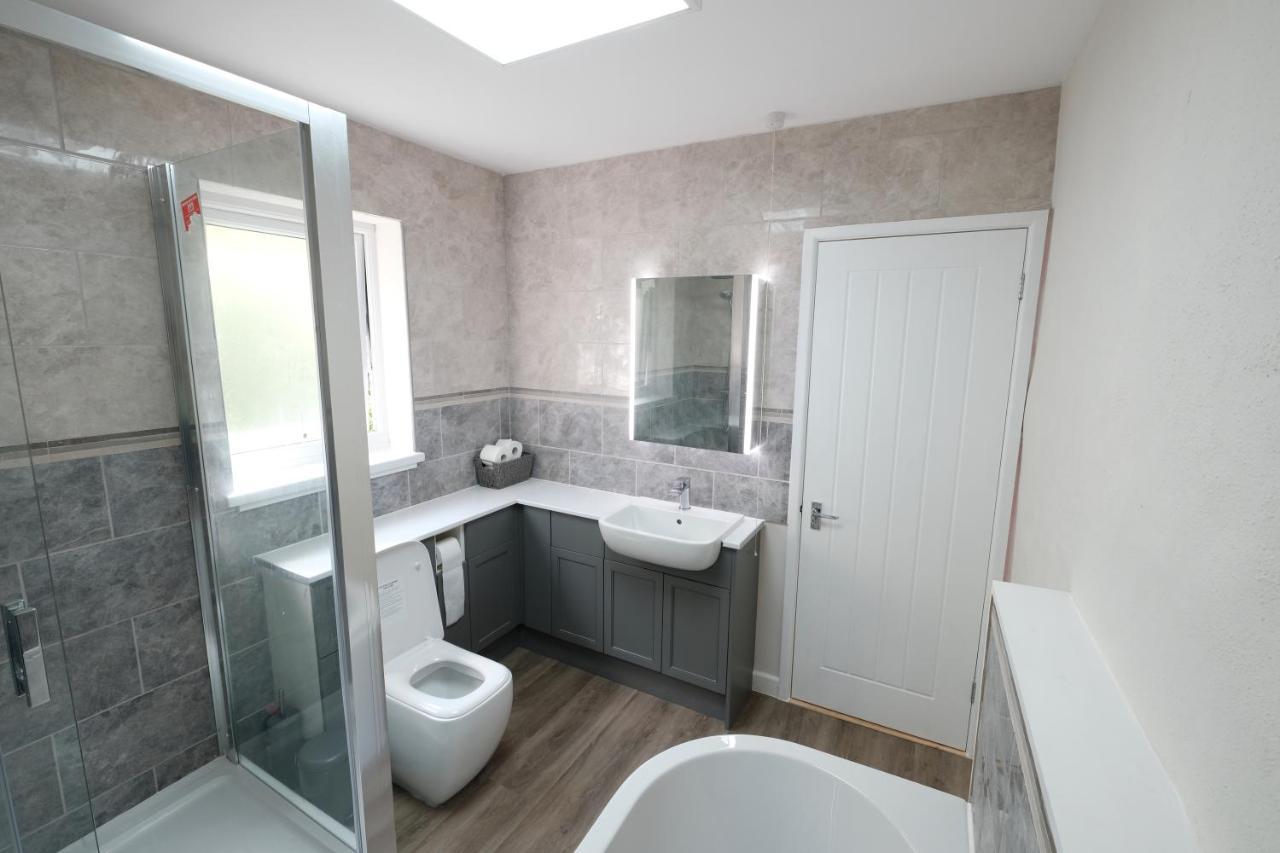 Newly Renovated Cottage With Hot Tub Portreath Eksteriør bilde