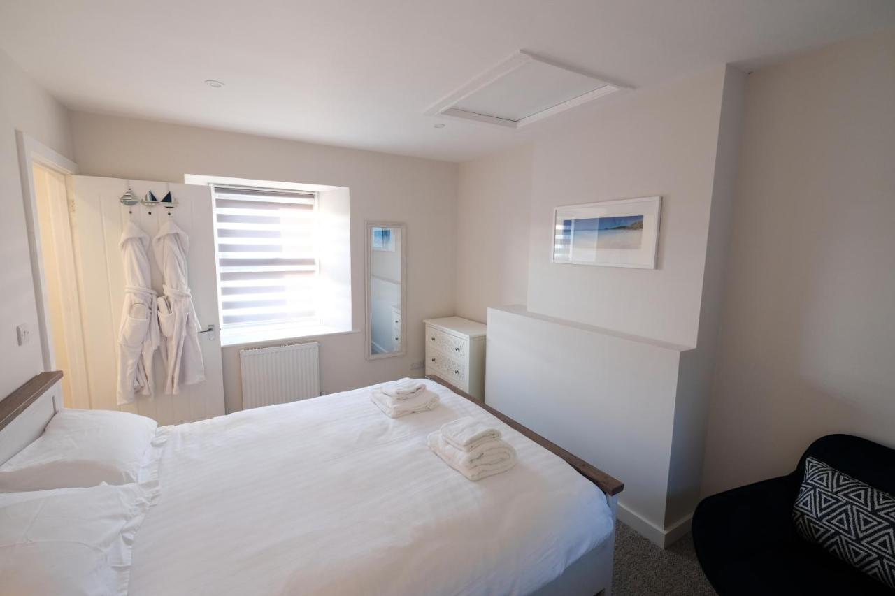 Newly Renovated Cottage With Hot Tub Portreath Eksteriør bilde