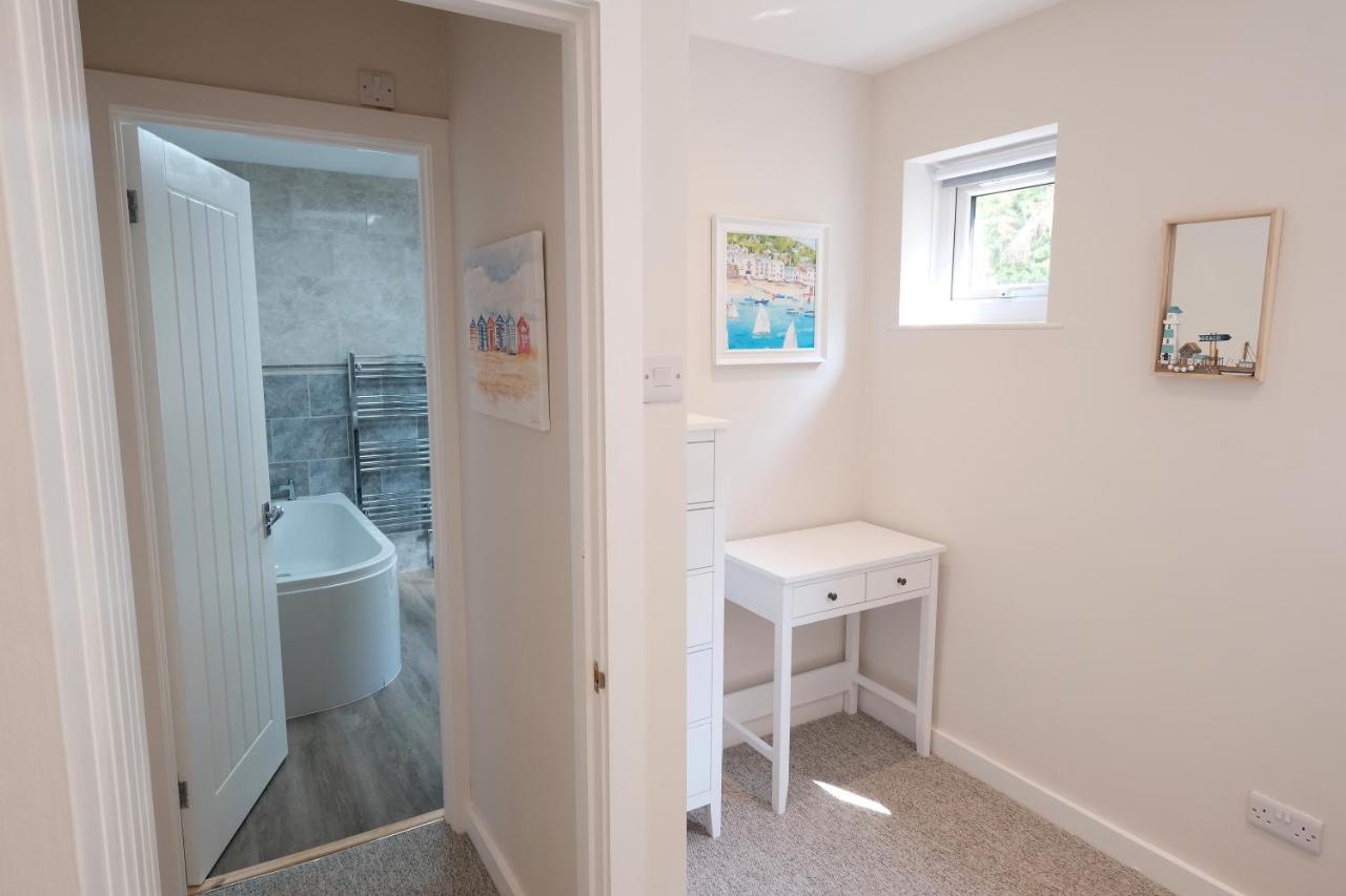Newly Renovated Cottage With Hot Tub Portreath Eksteriør bilde