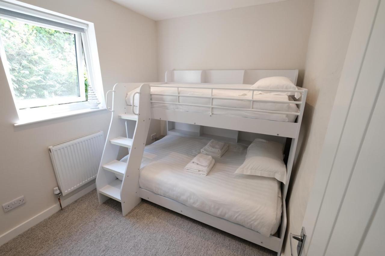 Newly Renovated Cottage With Hot Tub Portreath Eksteriør bilde