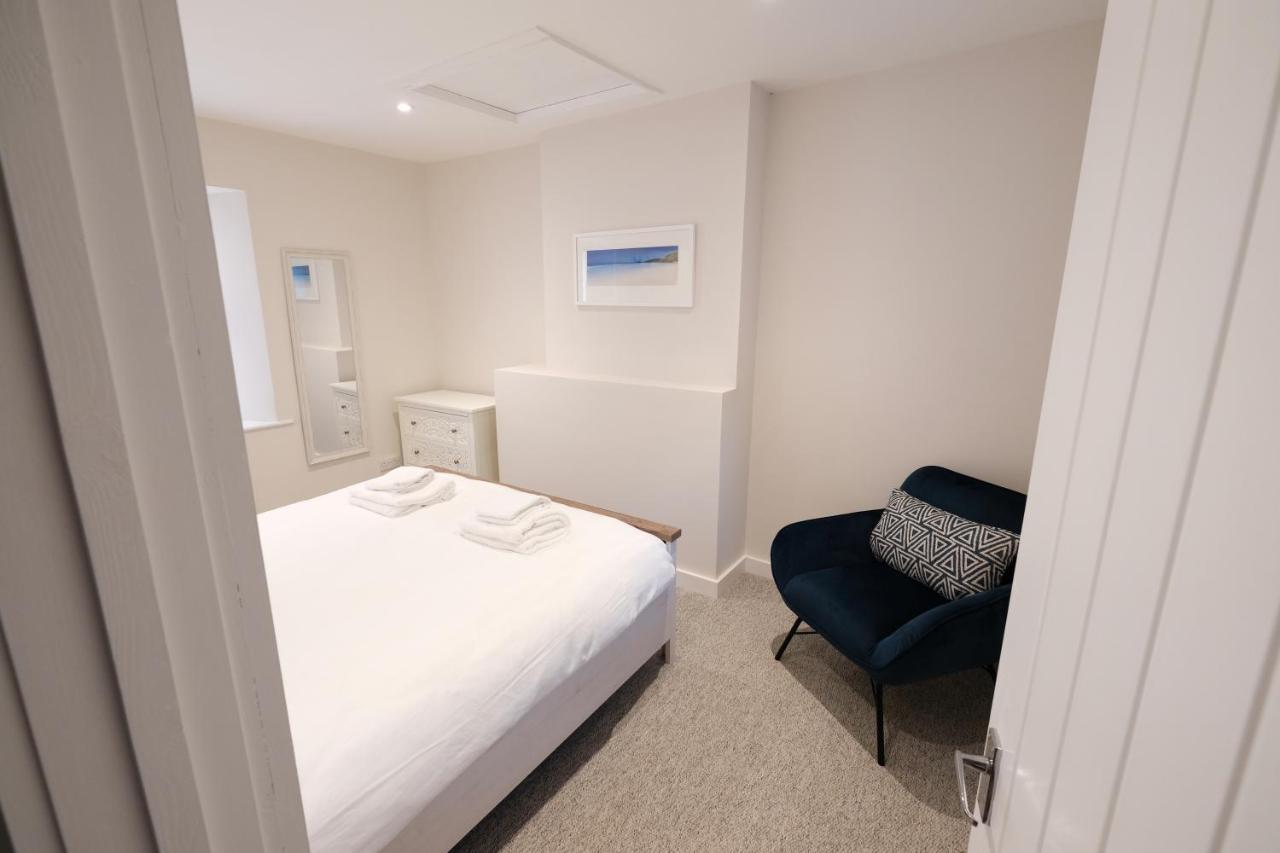 Newly Renovated Cottage With Hot Tub Portreath Eksteriør bilde