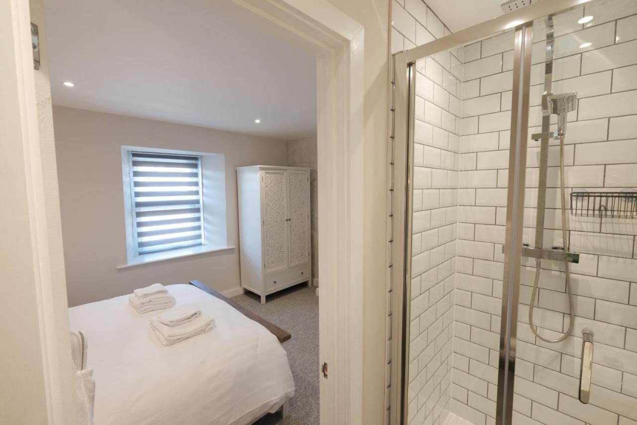 Newly Renovated Cottage With Hot Tub Portreath Eksteriør bilde