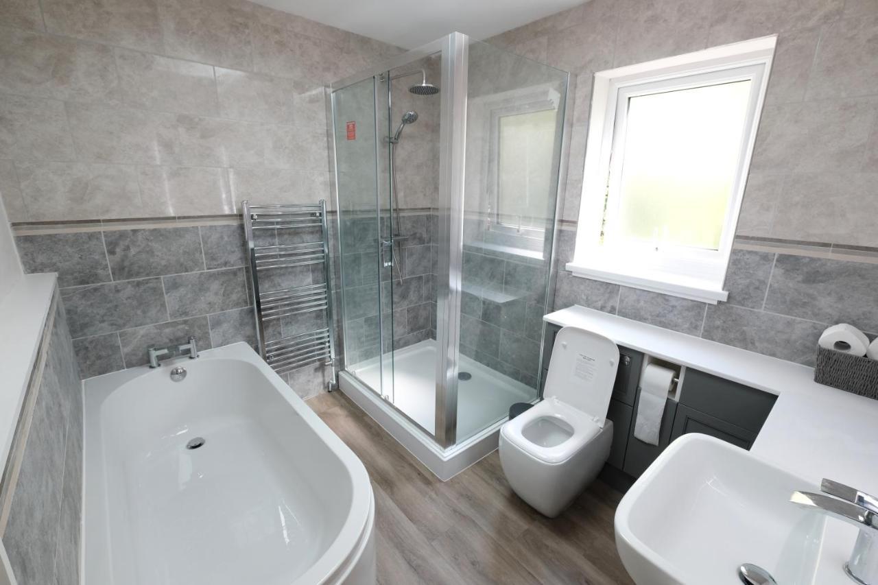 Newly Renovated Cottage With Hot Tub Portreath Eksteriør bilde